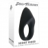 Night Rider Vibrating Cock Ring - Black