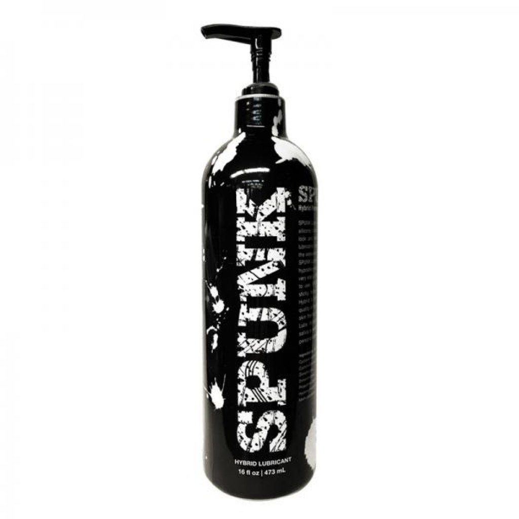 Spunk Lube Hybrid - 16oz