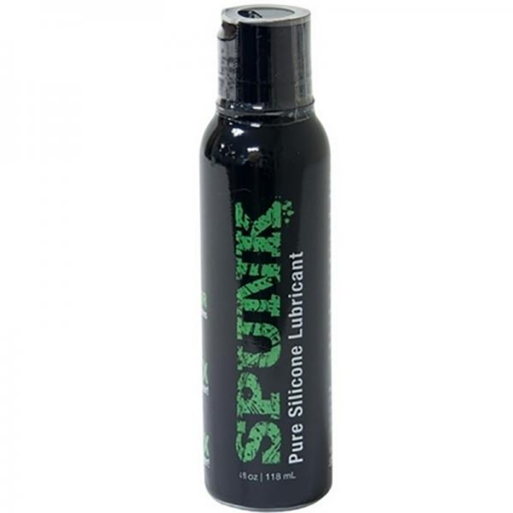 Spunk Lube Pure Silicone 4oz