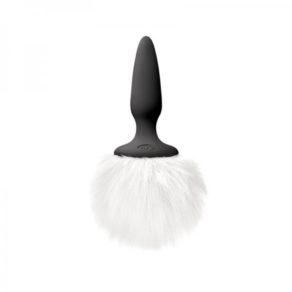 Bunny Tails Mini Fur Plug - Playful and Kinky