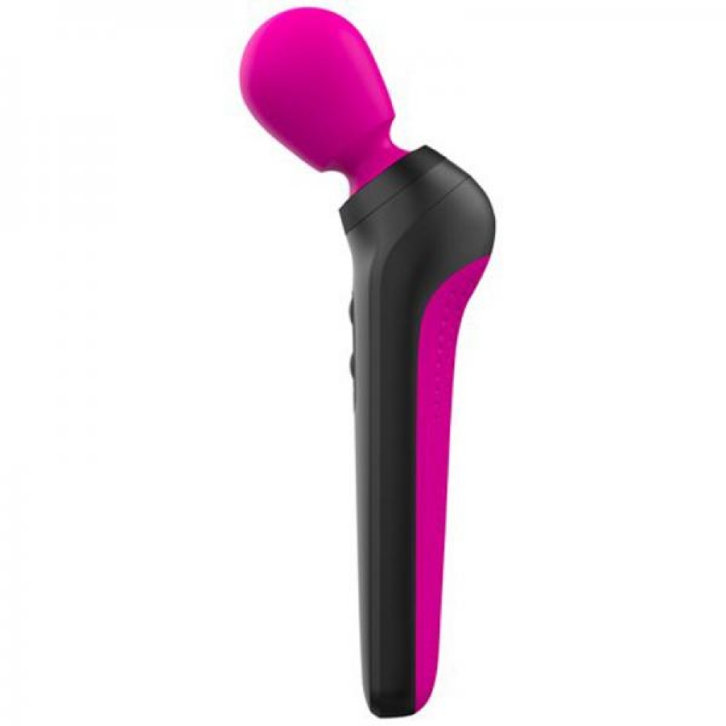 Palm Power Extreme Rechargeable Massager - Pink