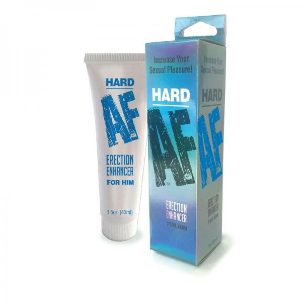 Hard AF Erection Cream