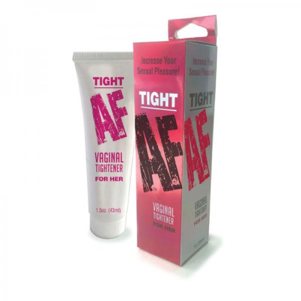 Tight AF Tightening Cream - 1.5 Ounces