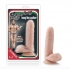 Tony the Waiter Realistic Dildo - Vanilla Beige