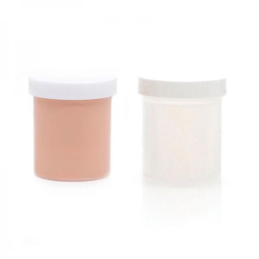 Clone-a-Willy Refill - Medium Skin Tone Silicone Tan