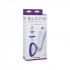 Bloom - Automatic Intimate Body Pump - Purple/White