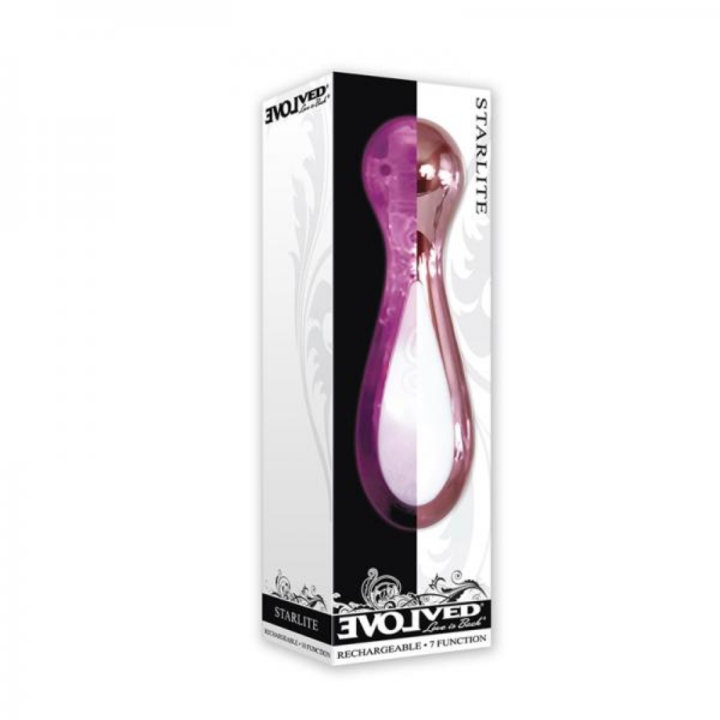 Evolved Starlite Bullet - Vibrant Pink Pleasure