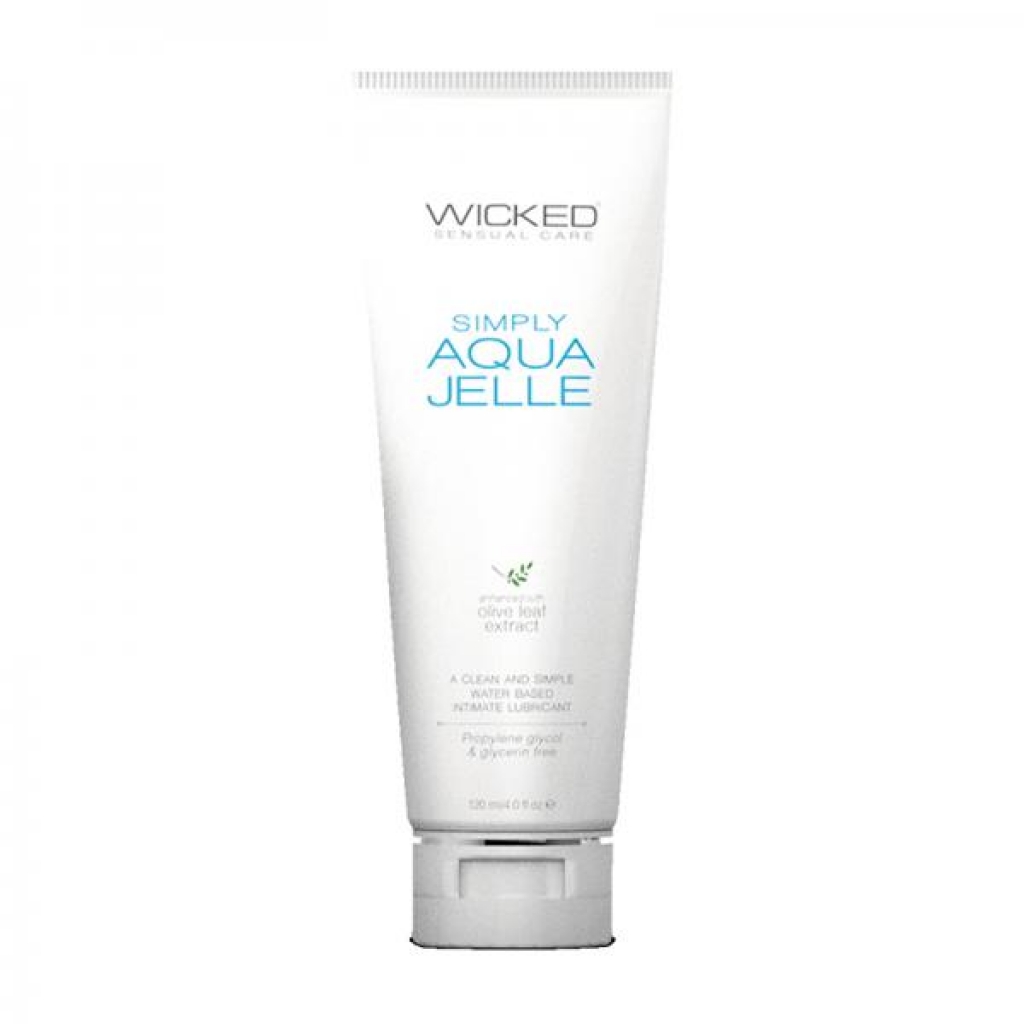 Wicked Simply Aqua Jelle: 4oz