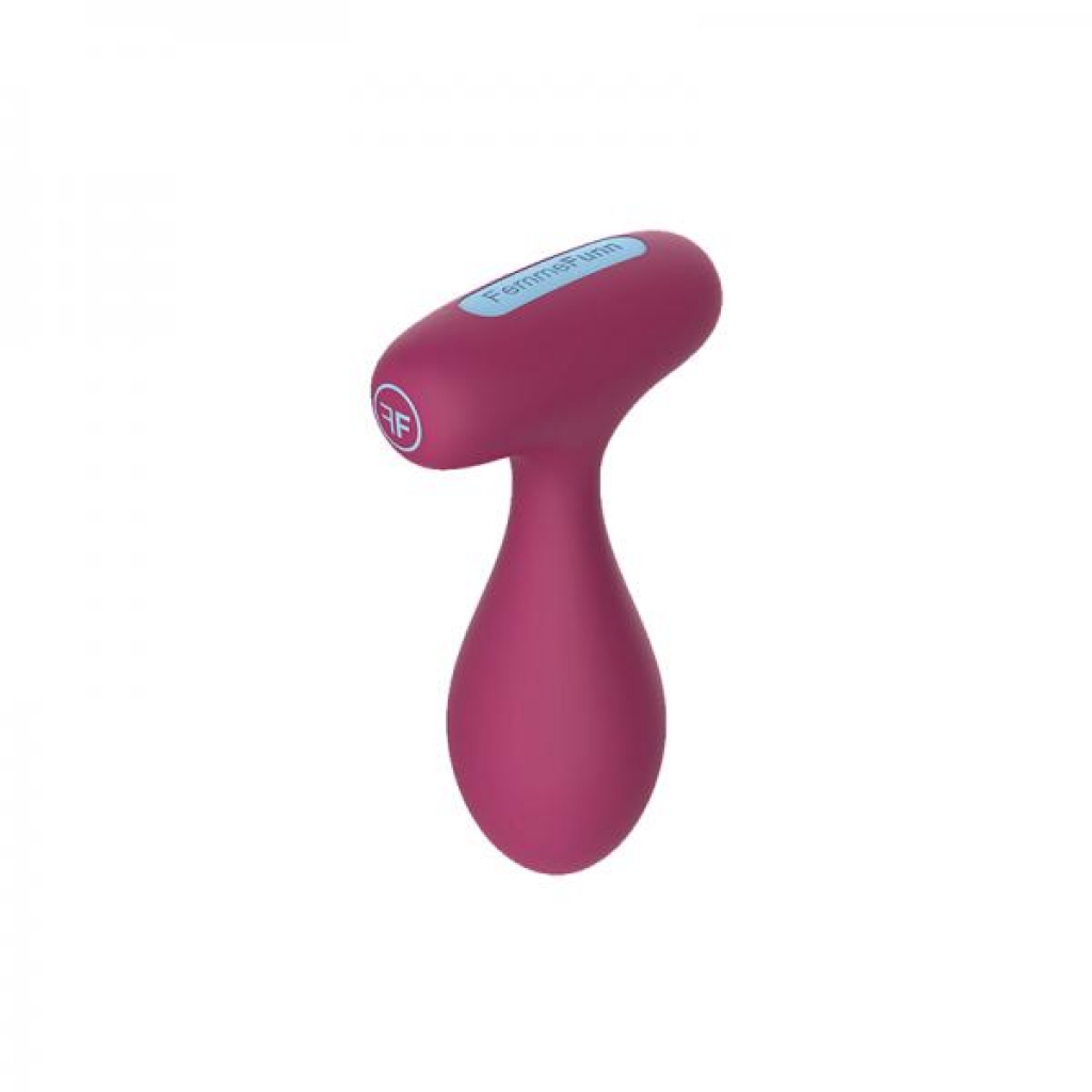 Femmefunn Plus - Fuchsia Pink