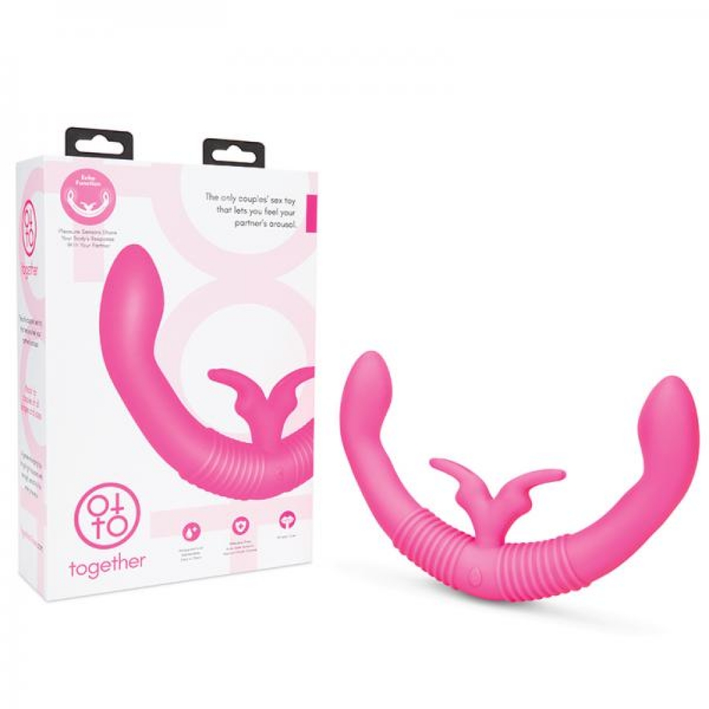 Together Toy - Dual-Stimulation Couples Device