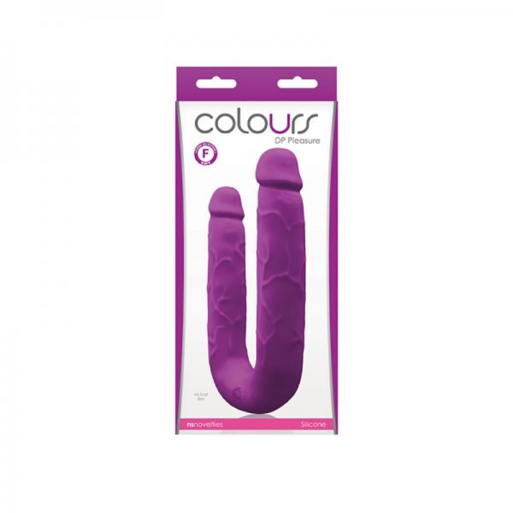 Colours DP Pleasures - Purple