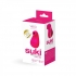 Suki Rechargeable Sonic Vibe - Foxy Pink