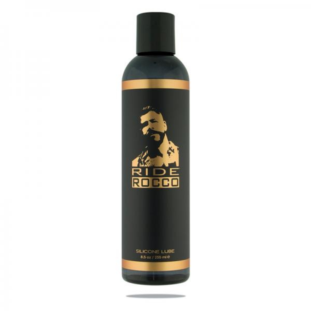 Ride Rocco: 8oz Ultra-Concentrated Silicone Lubricant.