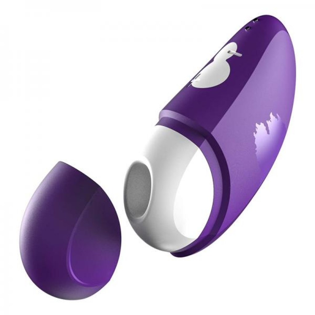 ROMP Free - Travel Sized Clitoral Stimulator