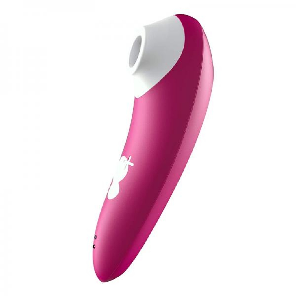 Romp Shine - The Ultimate Pleasure Toy, Pink/White