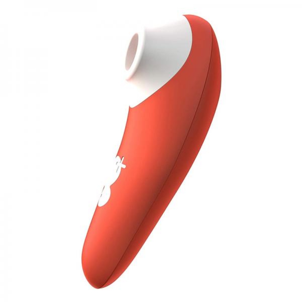 Romp Switch Clitoral Stimulator - Orange/White