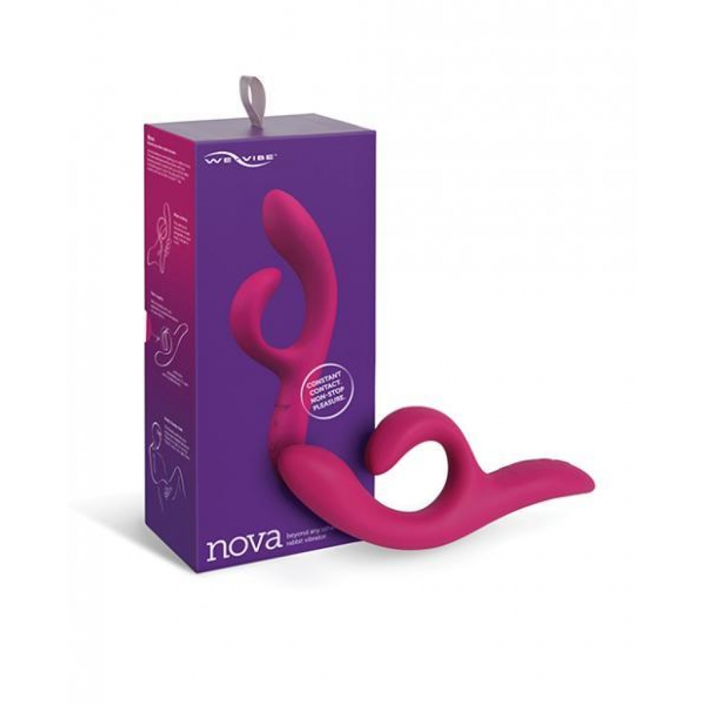 We-Vibe Nova 2 - Pink - App-Enabled