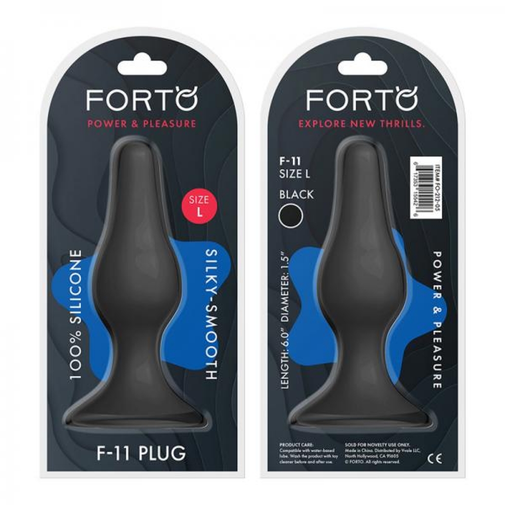 Forto F-11: Lungo – Large