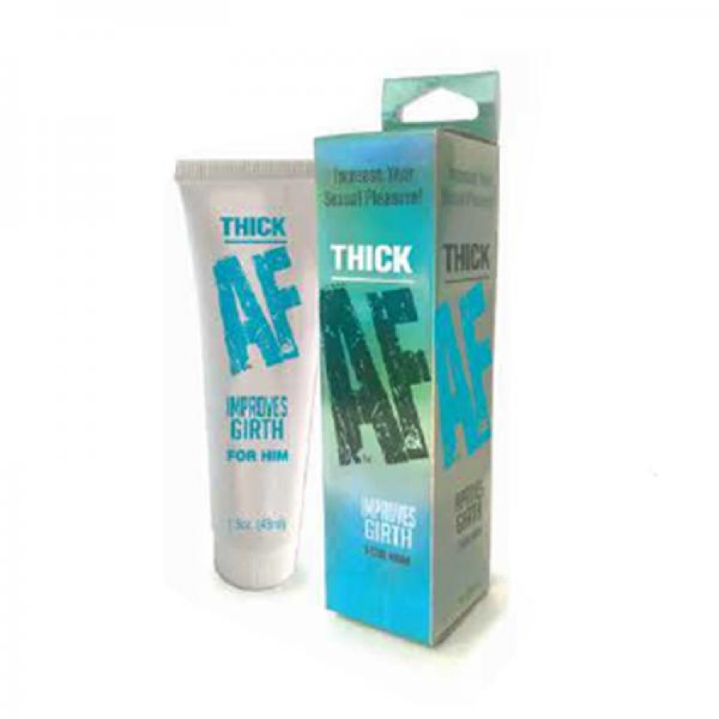 Thick AF Girth Cream - Enhanced Thickness