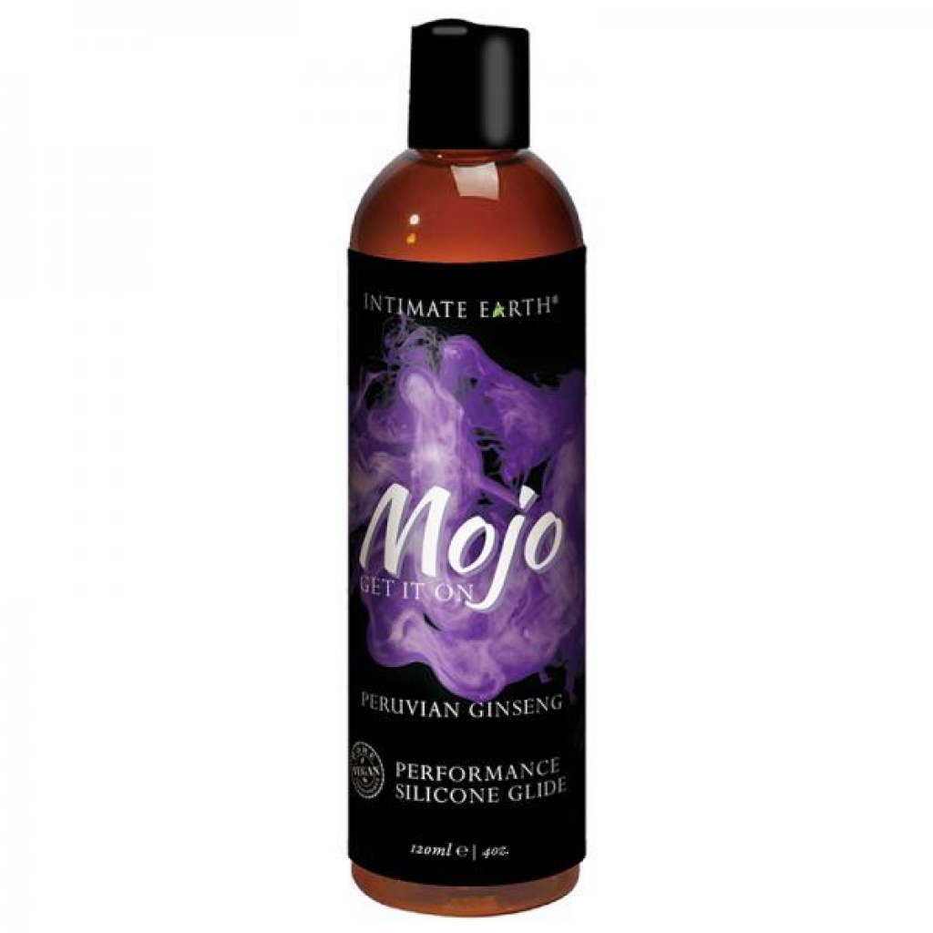 Mojo Peruvian Ginseng Silicone Performance Glide - 4 Oz