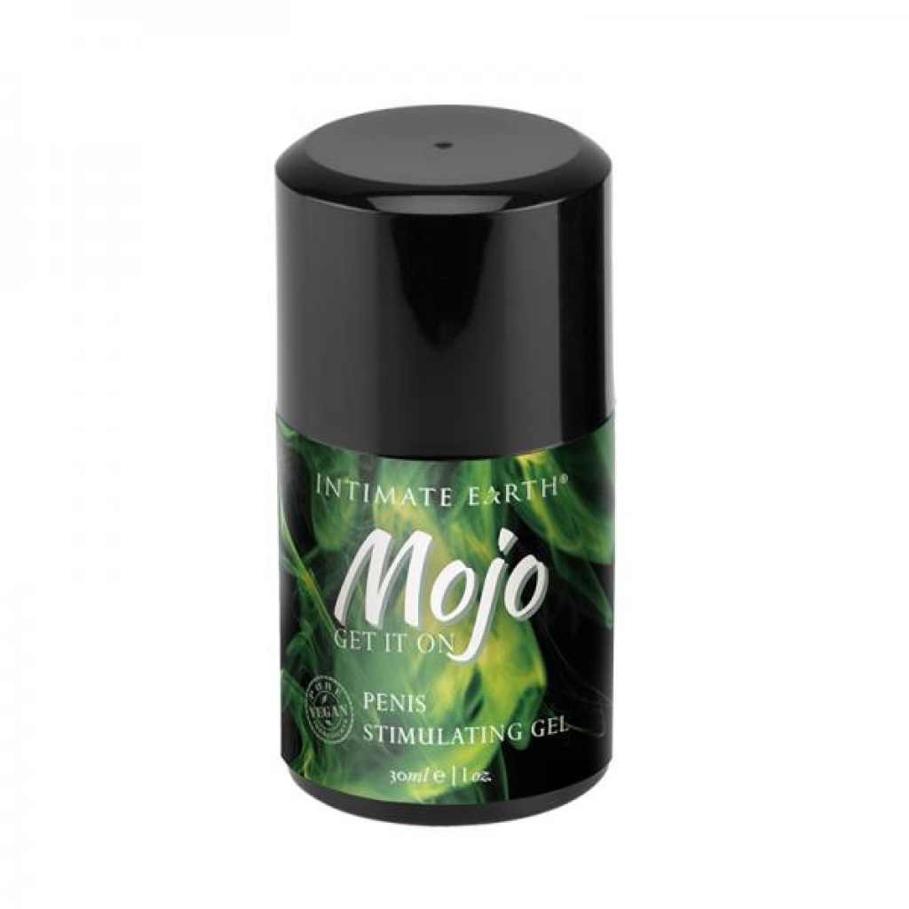 Mojo Niacin/Ginseng Penis Stimulating Gel - 1 Oz