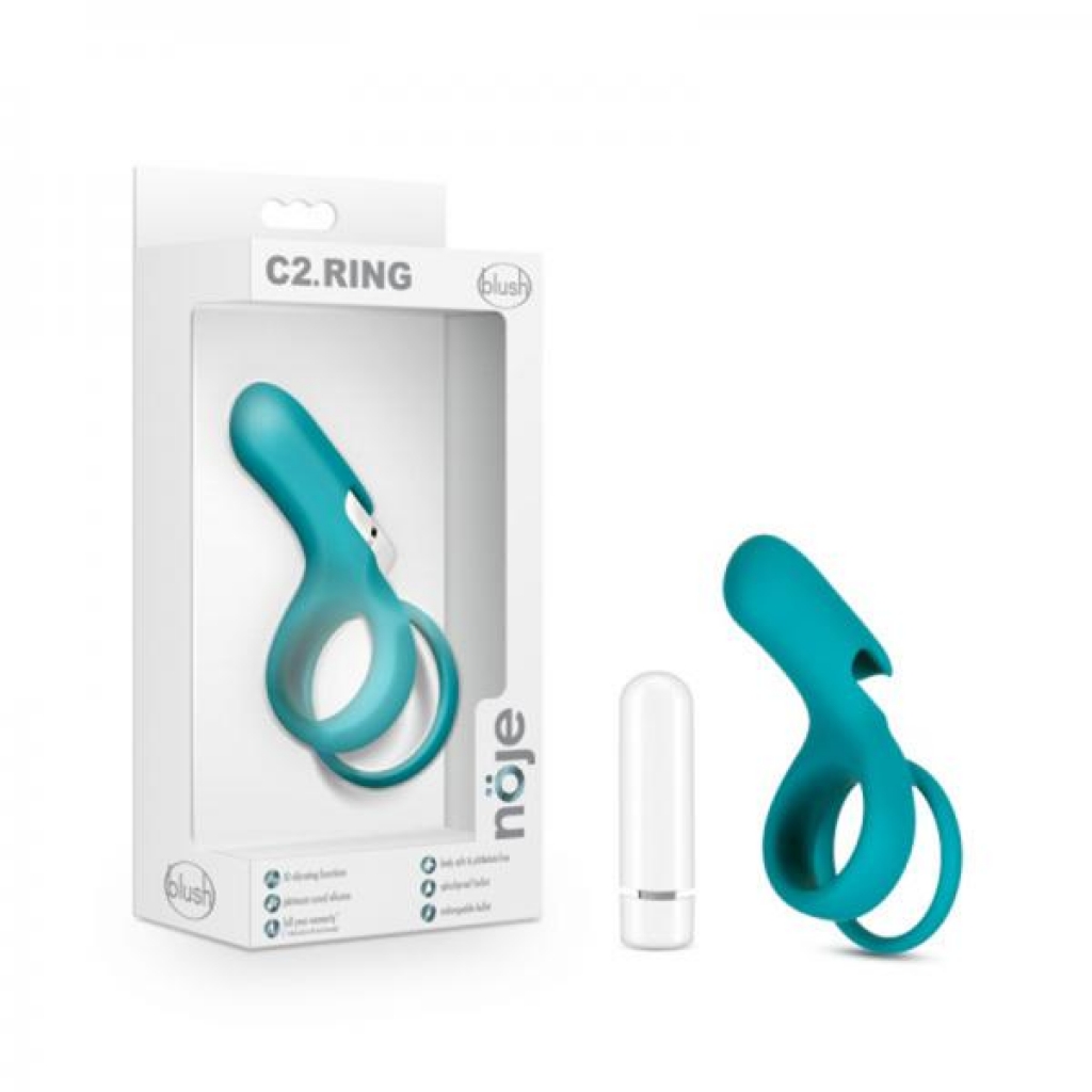 Noje C2 Ring - Juniper