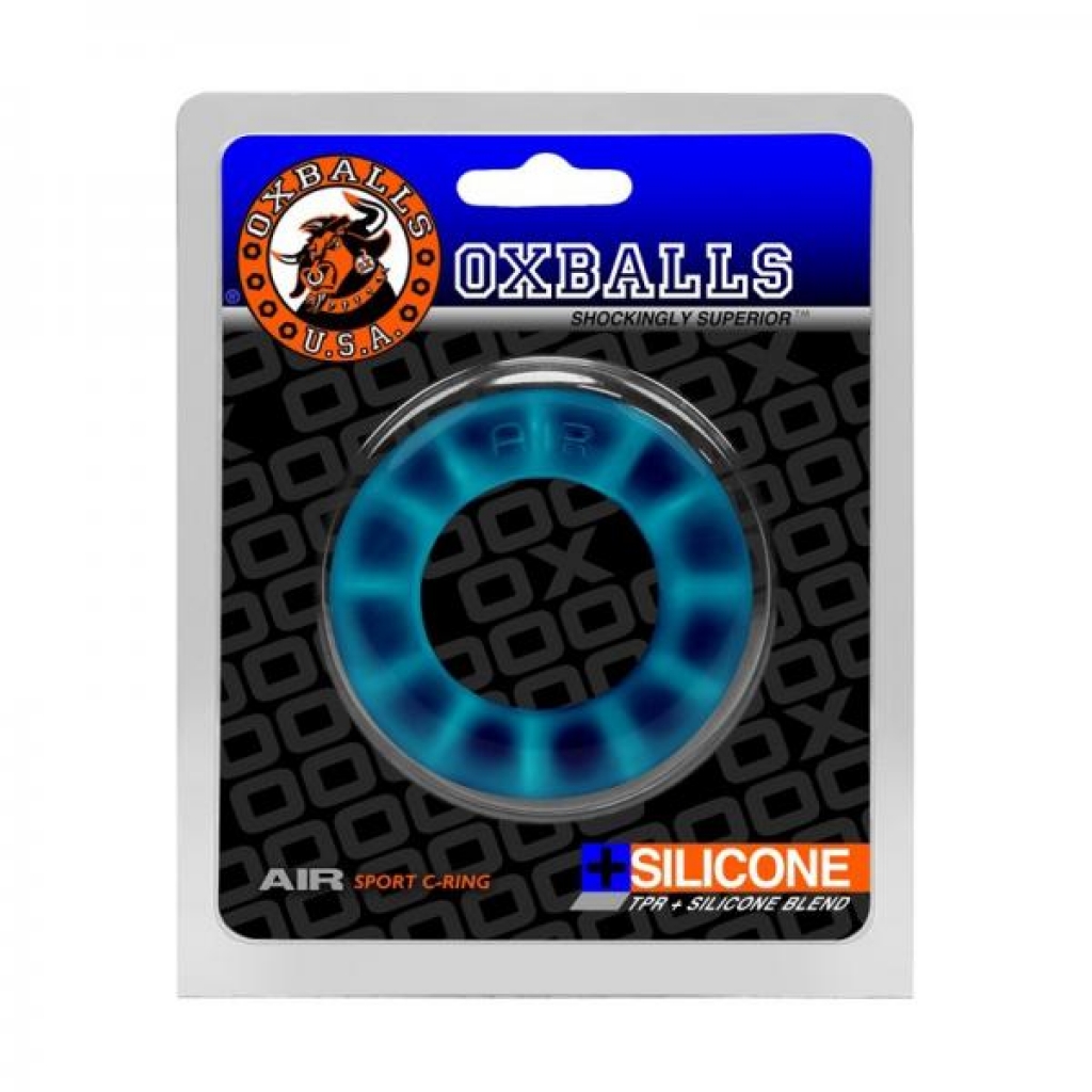 Oxballs Air Airflow Cockring - Space Blue