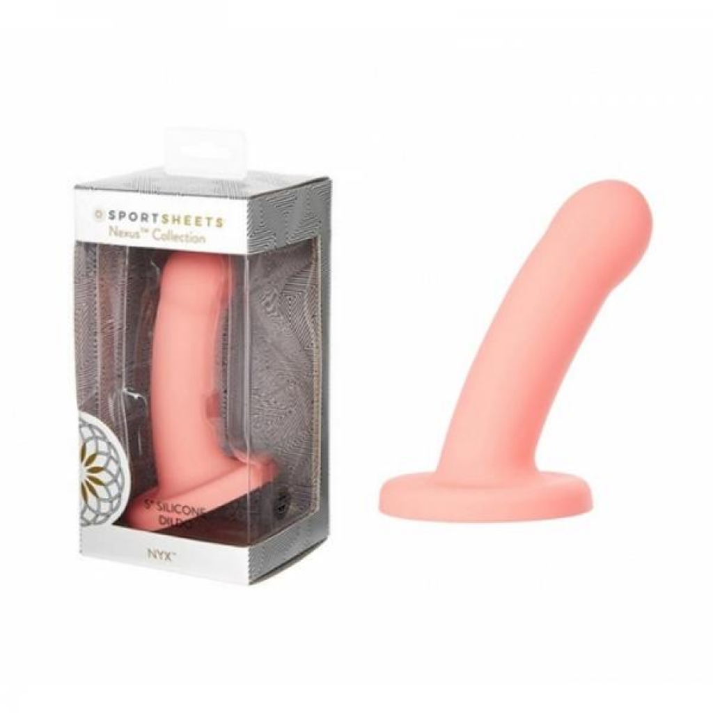 Sportsheets Nexus Nyx Dildo - Coral