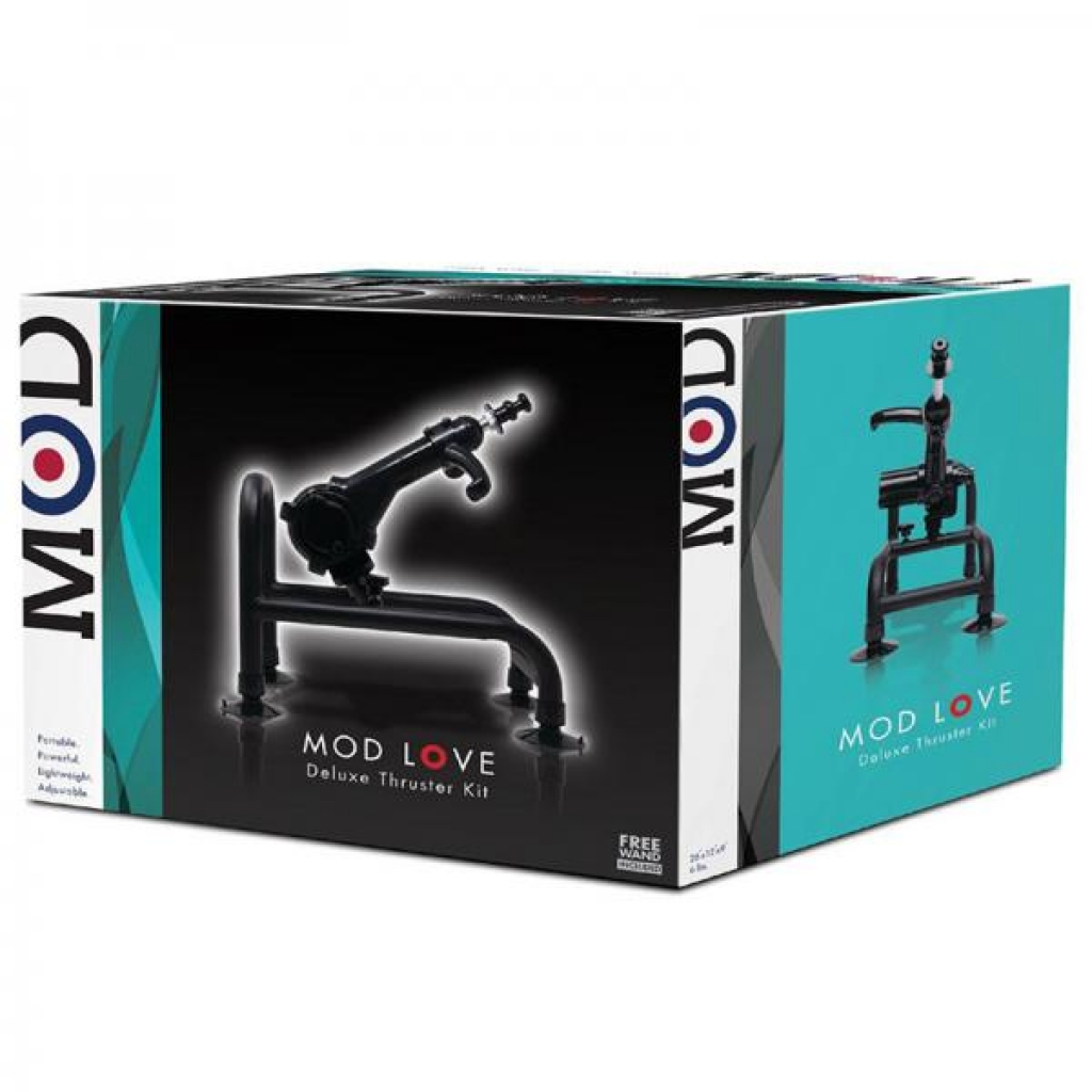 Mod Love Deluxe Thruster Machine - Black