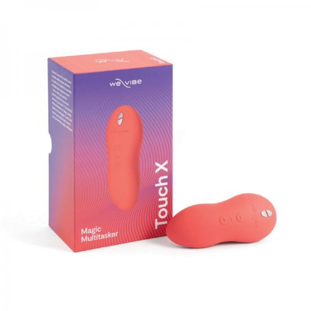 We-vibe Touch X Crave - Luxurious Mini Vibe