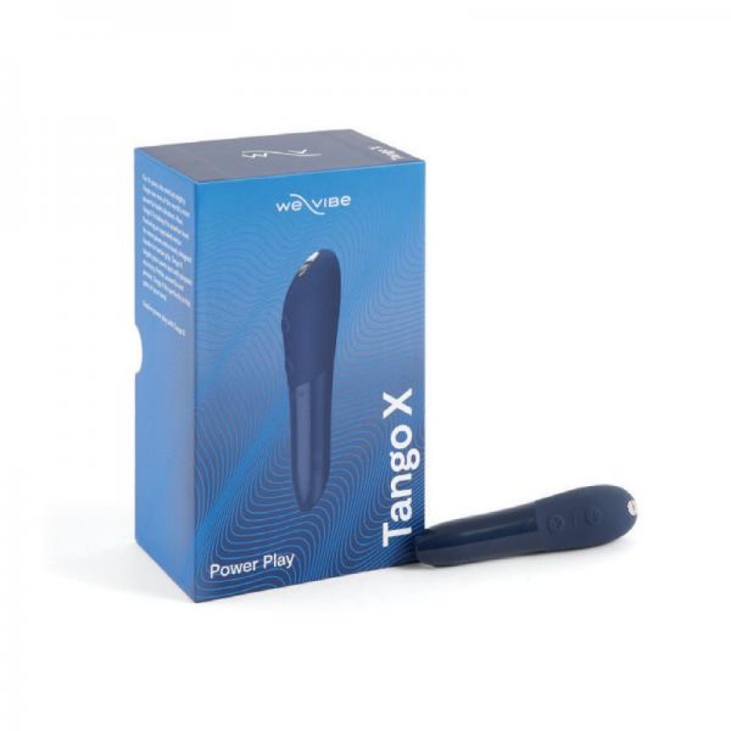 We-vibe Tango X - Midnight Blue