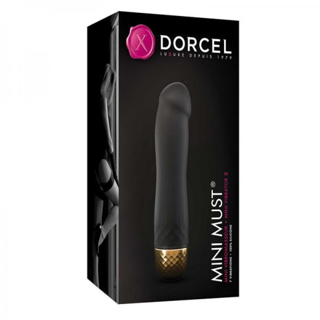 Dorcel Mini Must Gold Vibrator