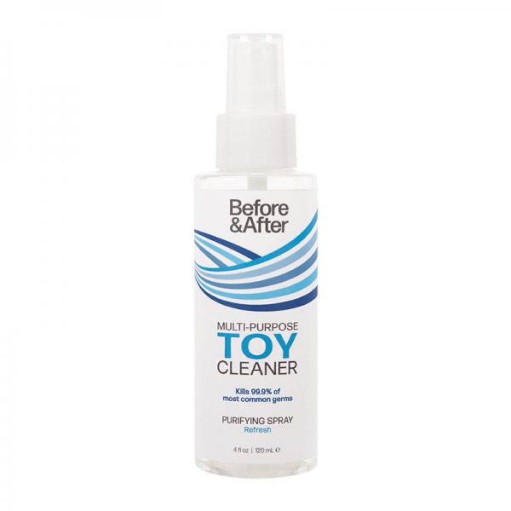 Before & After Toy Cleaner - 4 Oz