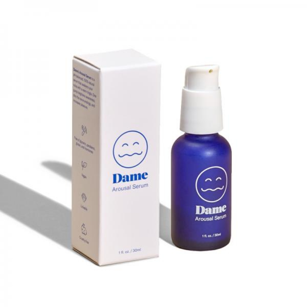 Dame Arousal Serum 1oz - Enhance Your Pleasure