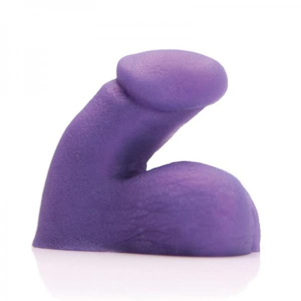 Tantus On The Go Packer - Midnight Purple