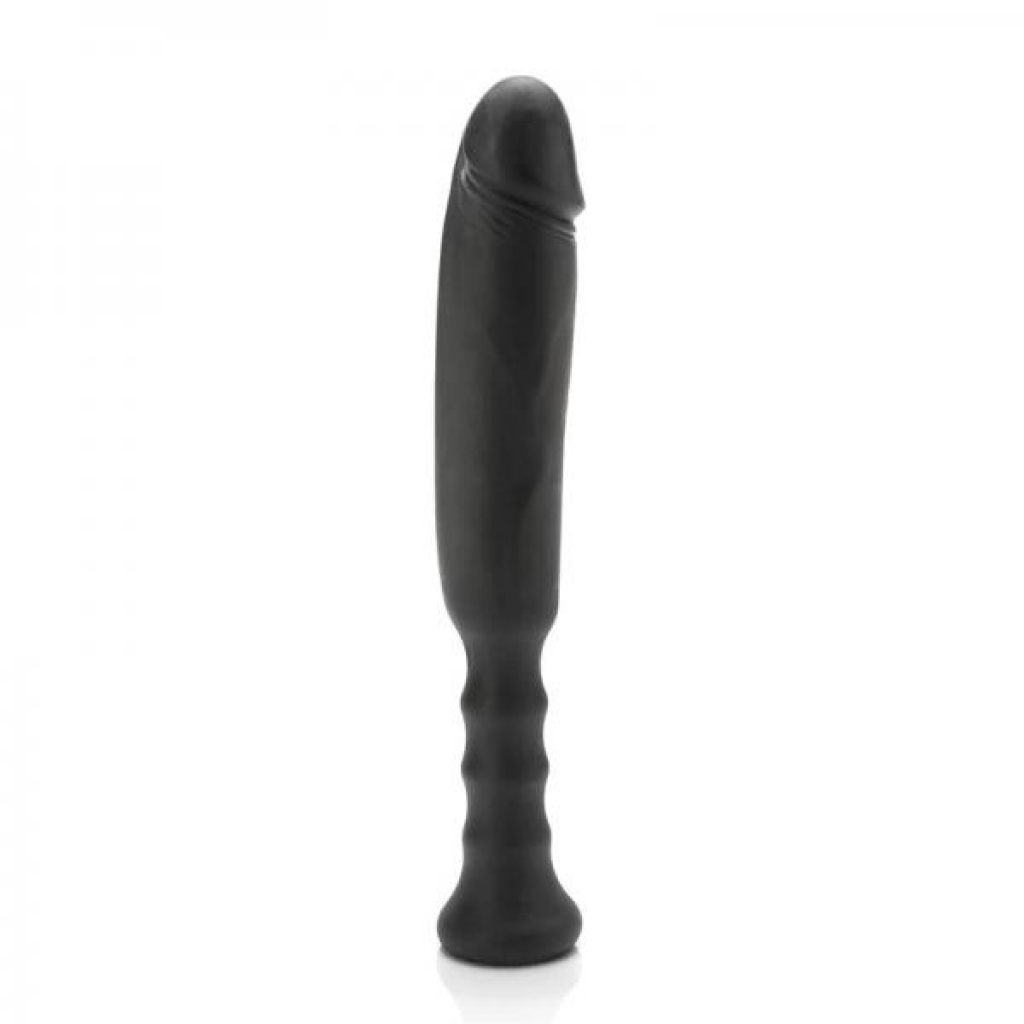 Tantus Anaconda Dildo - Black