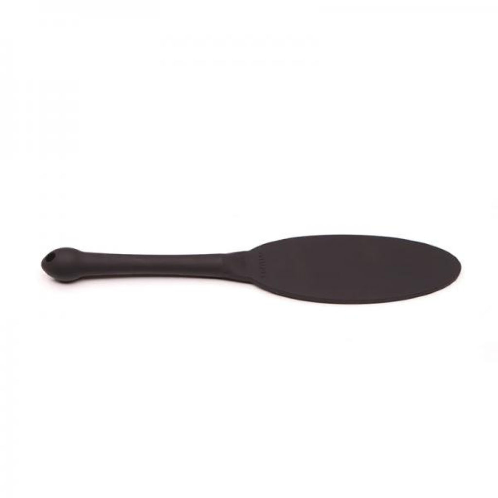 Tantus Gen Paddle - Black