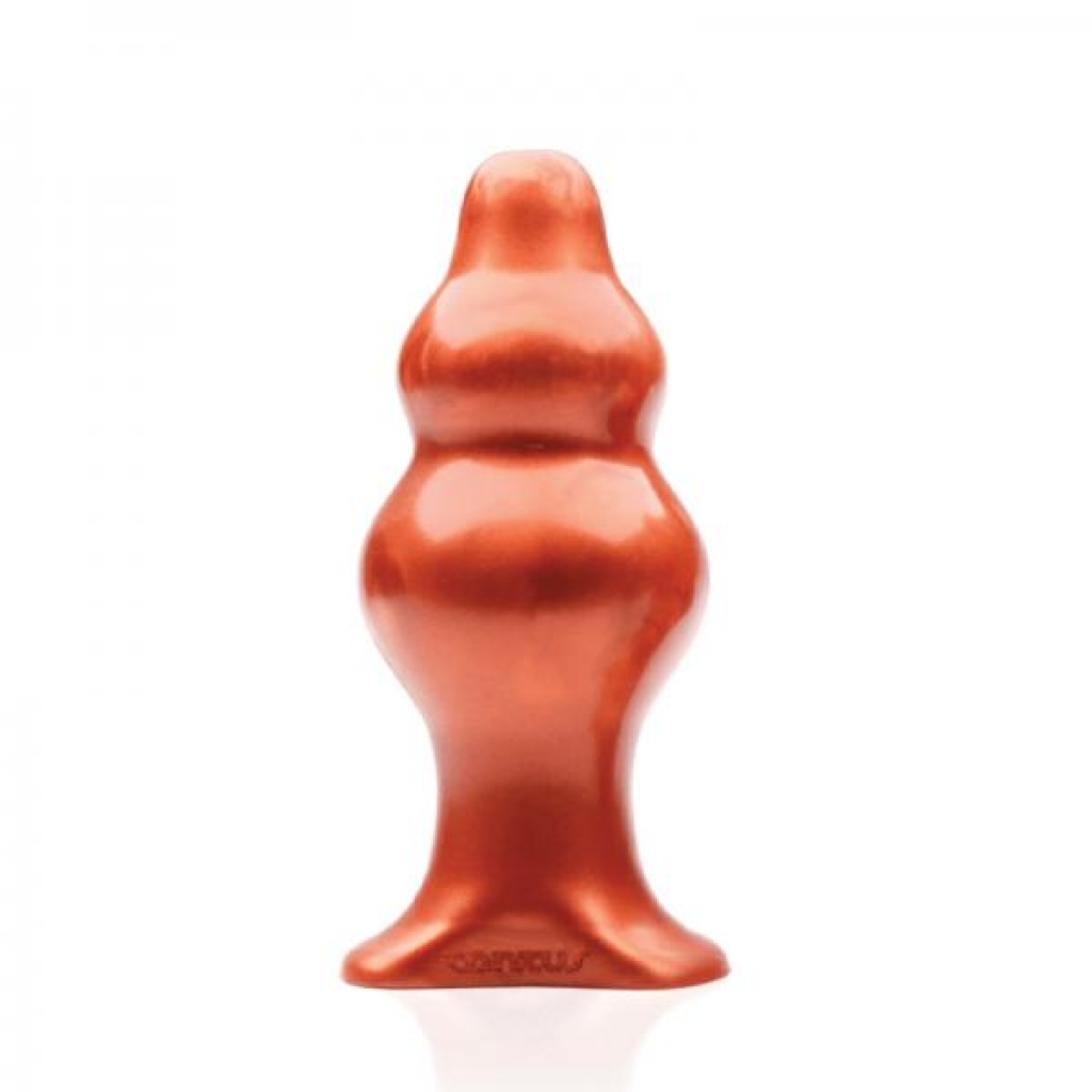 Tantus Severin Large Super Soft Plug – Copper