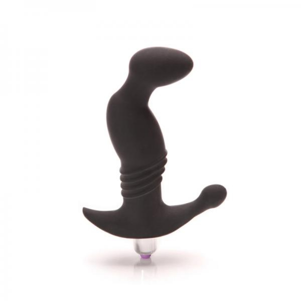 Tantus Prostate Play Vibrator - Black