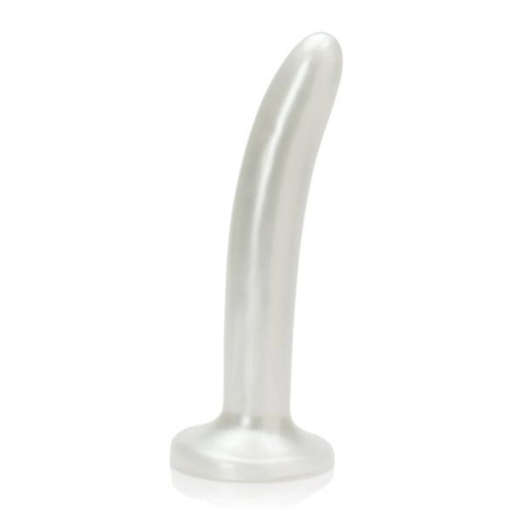 Tantus Leisure Dildo - Pearl White