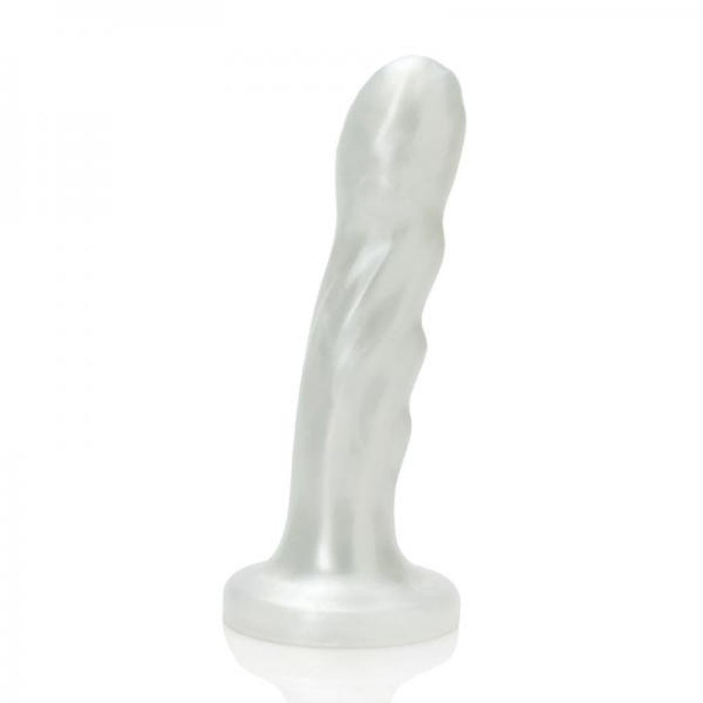 Tantus Goddess Vibrator - Pearl White