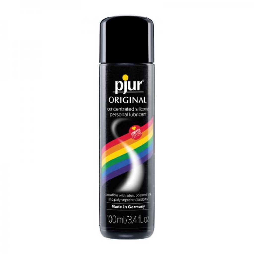 Pjur Original Silicone Rainbow - 100 ml