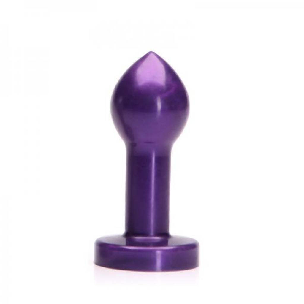 High-Quality Silicone Butt Plug - Paladin Design