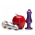 Planet Dildo Ranger – Dazzling Silver Design