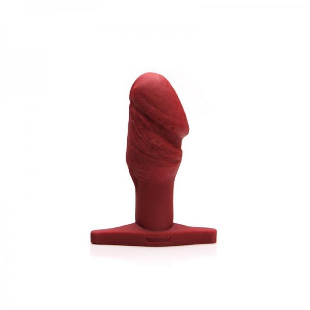 Tantus True Blood Red Cock Plug