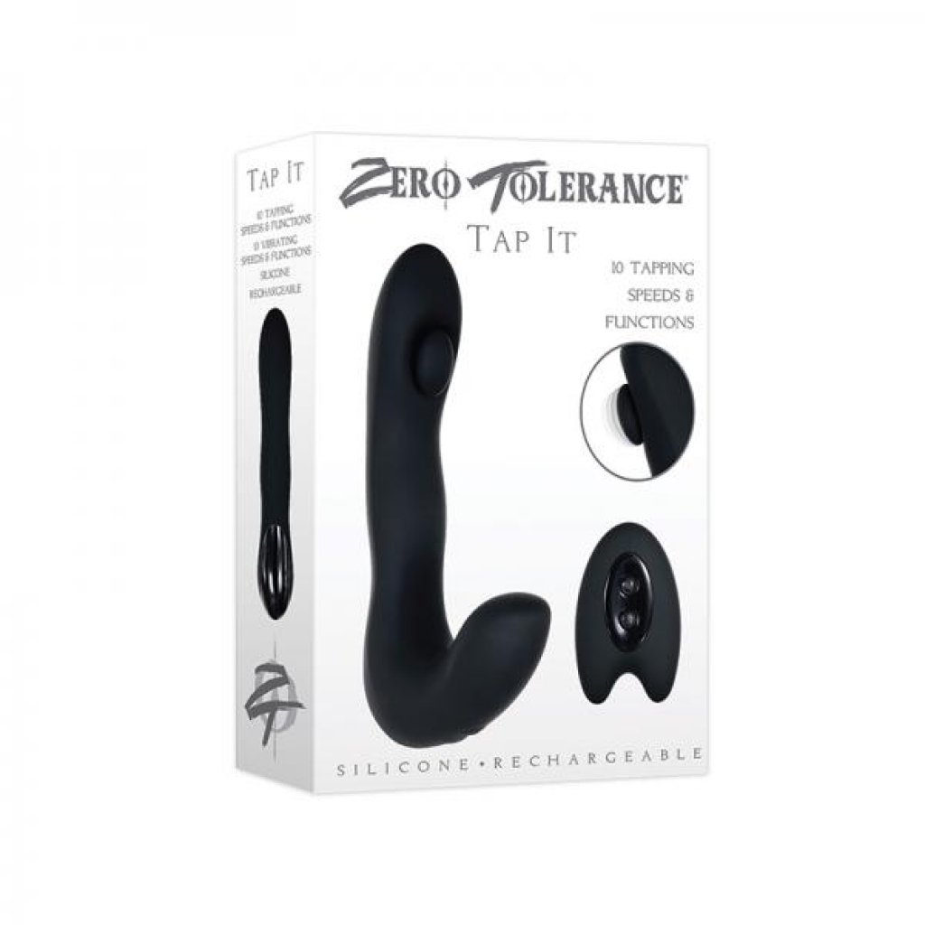 Zt Tap Prostate Massager