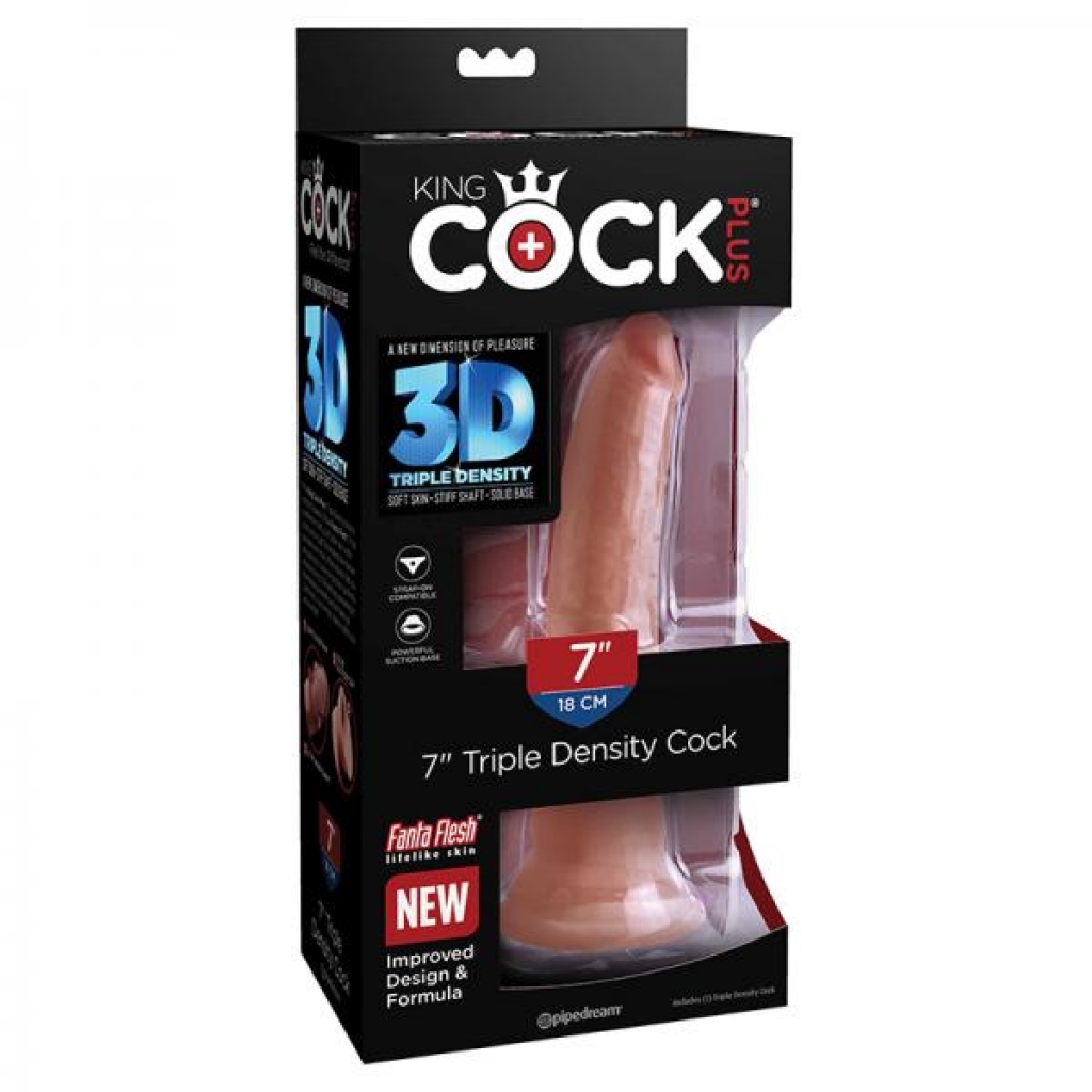 King Cock Plus 7