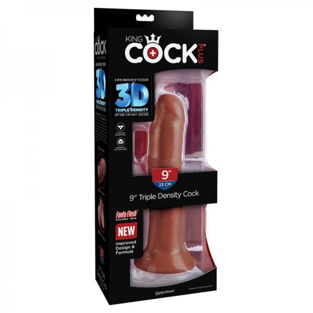 King Cock Plus Triple Density Cock