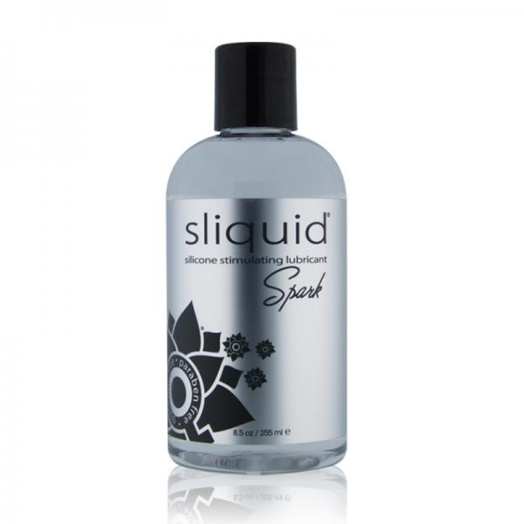 Sliquid Naturals Spark Booty Buzz - 8.5 Oz.