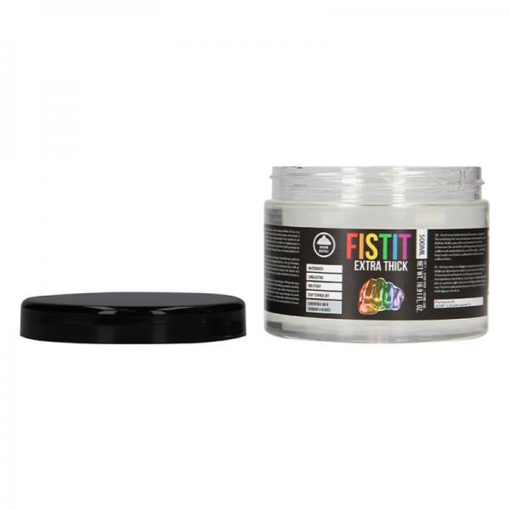 Fist It - Extra Thick Rainbow Lubricant 16 Oz.